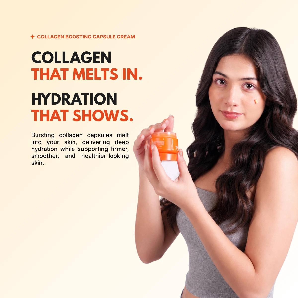 Collagen Boost Capsule Cream — image 3