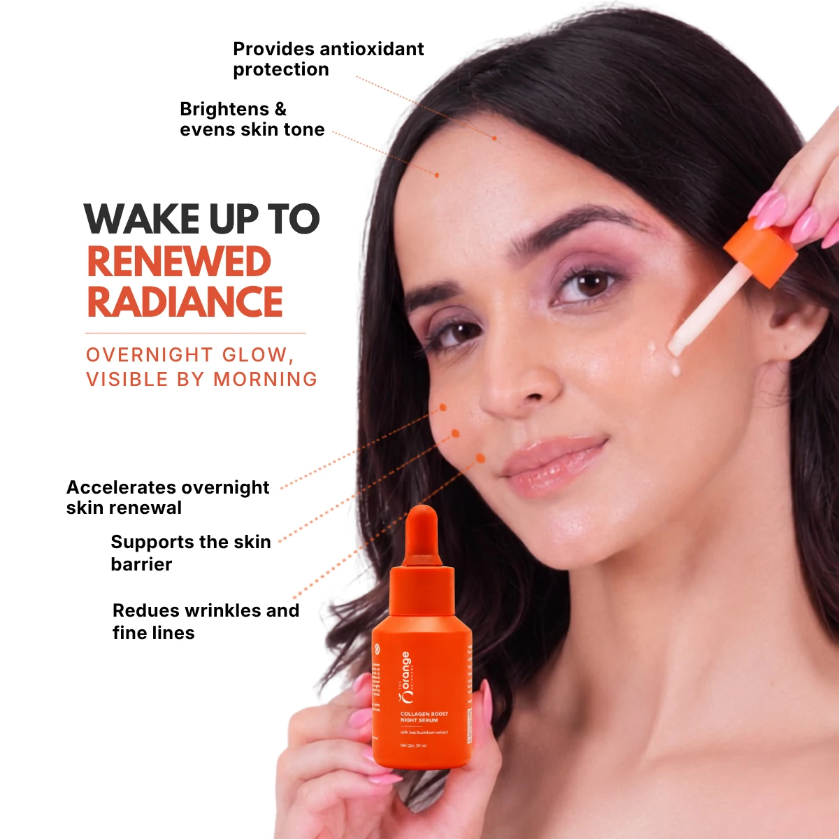 Collagen Boost Night Serum — image 3