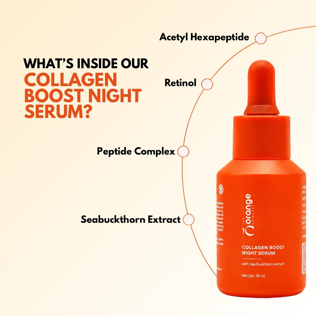 Collagen Boost Night Serum — image 4