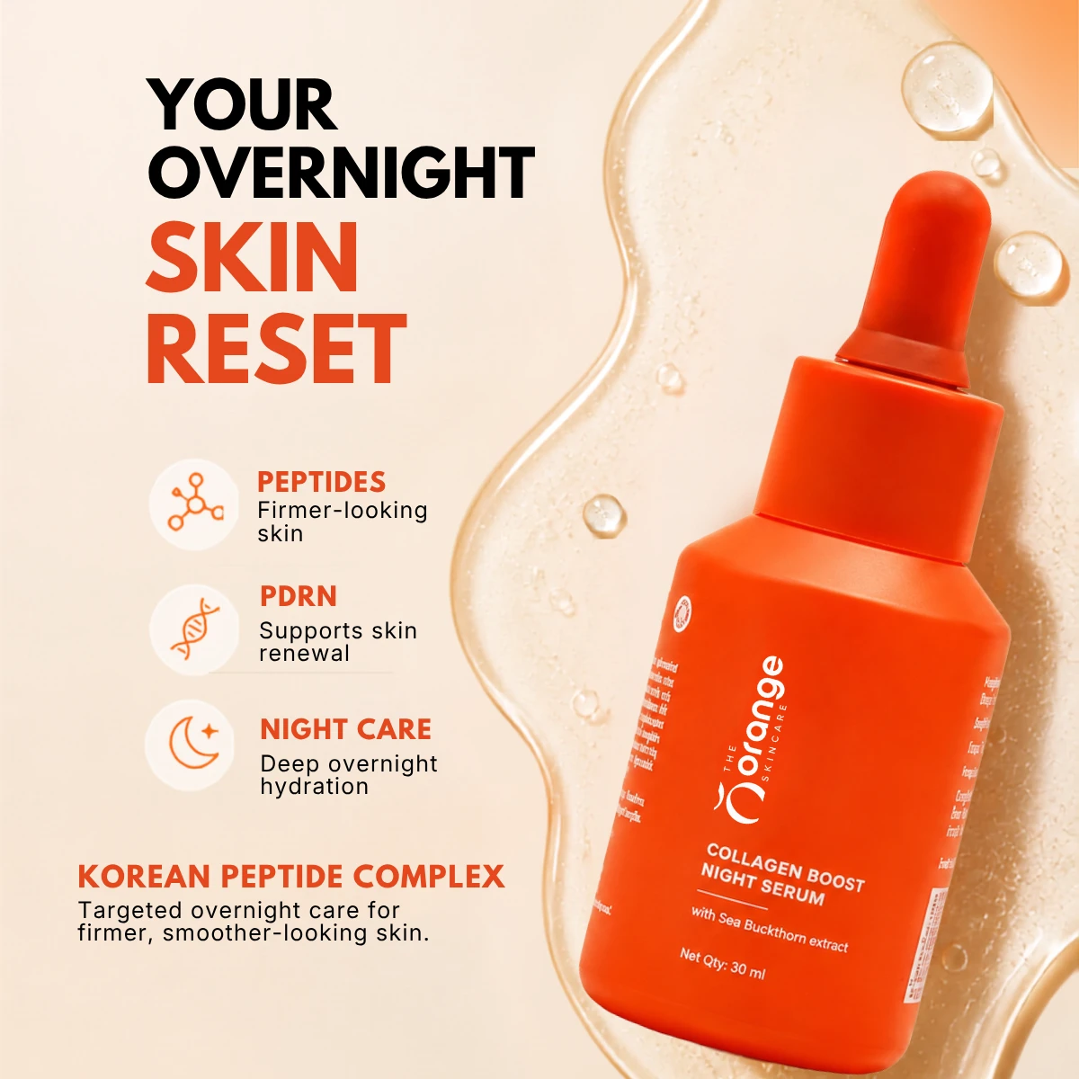 Collagen Boost Night Serum — image 5