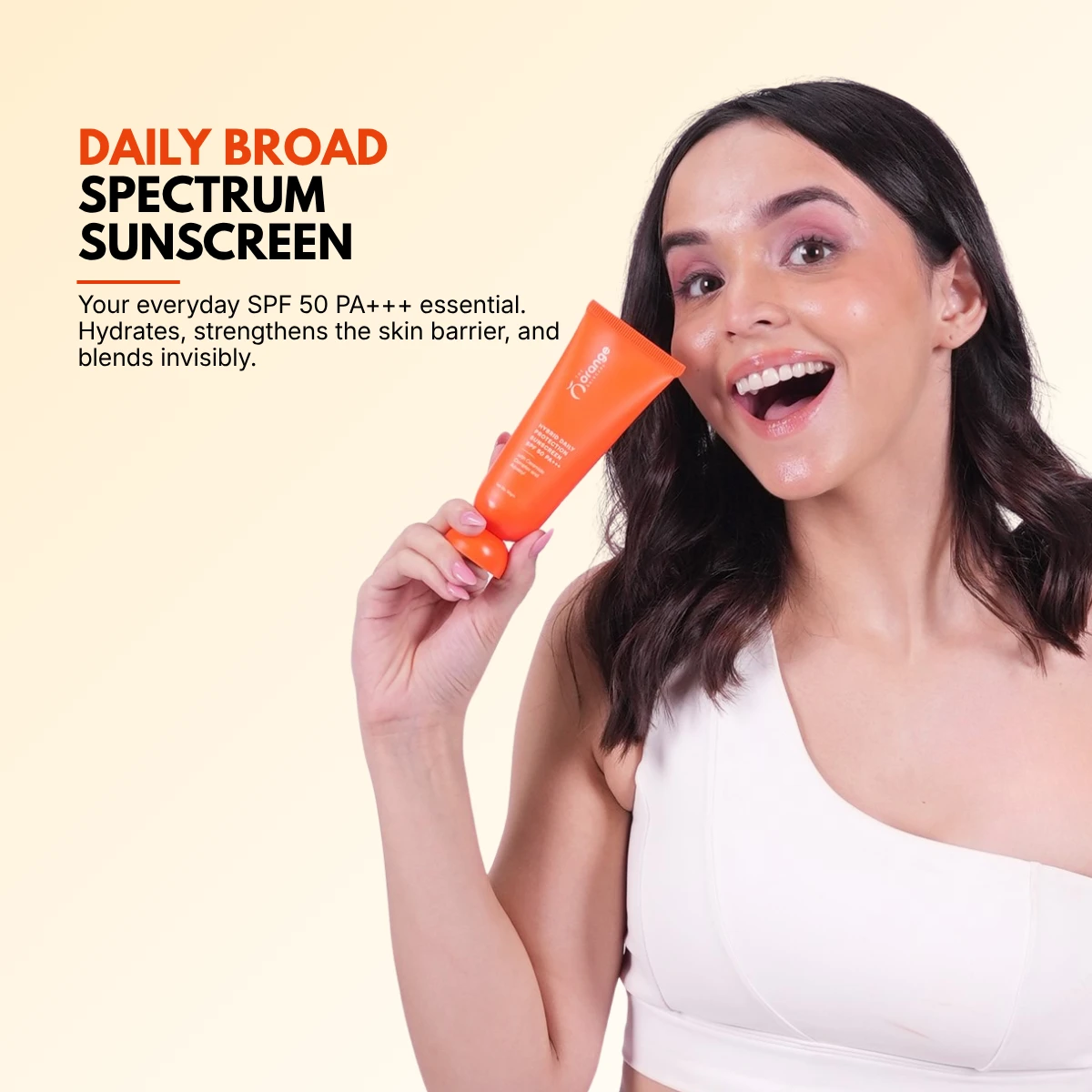 Hybrid Daily Protection Sunscreen — image 3