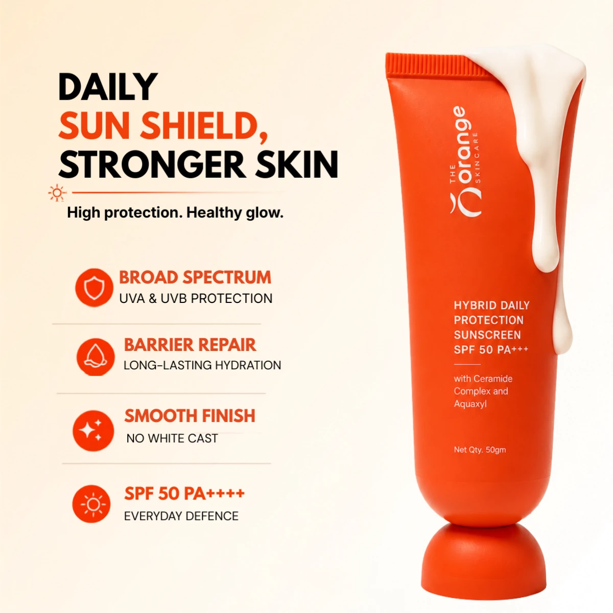 Hybrid Daily Protection Sunscreen — image 5