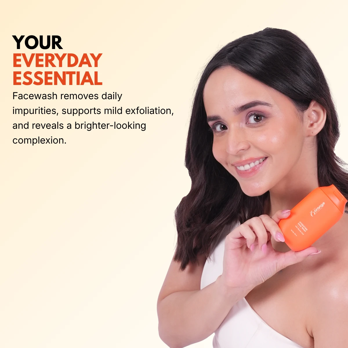 Hydrating Face Wash — image 3