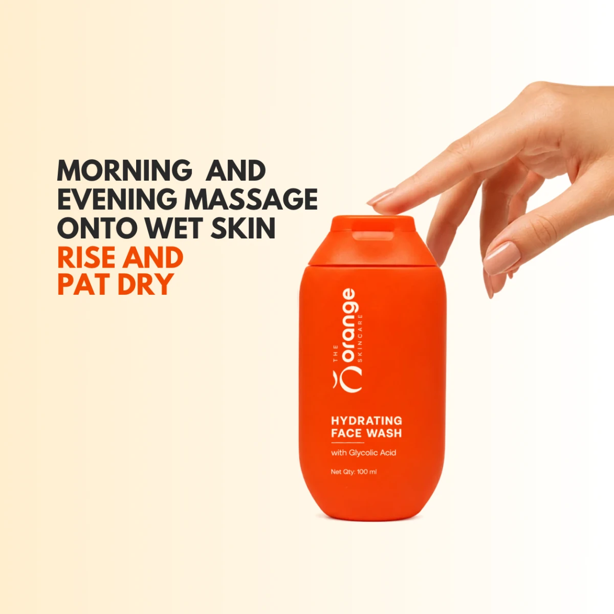 Hydrating Face Wash — image 4